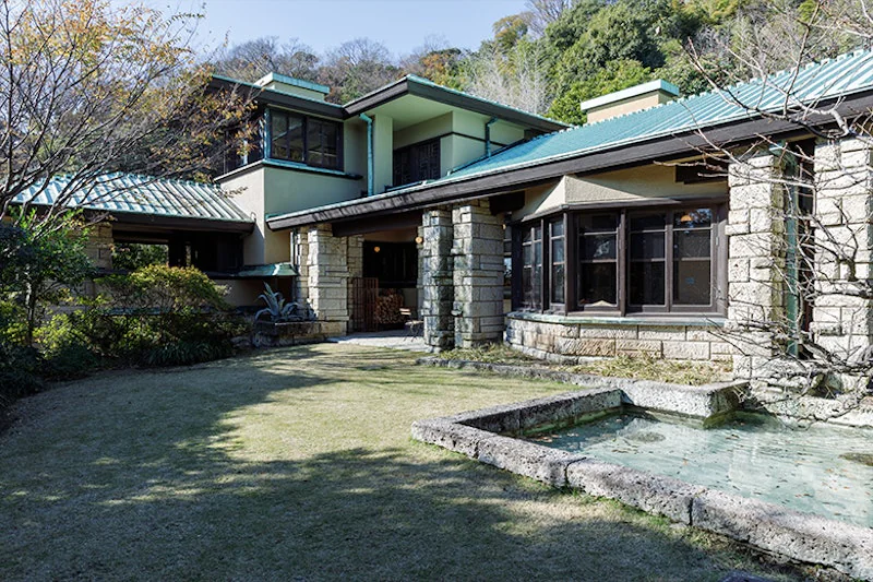 歴史ある建築
