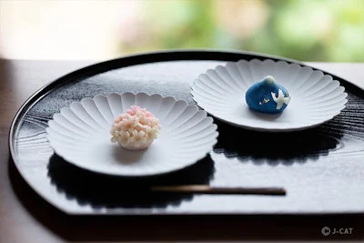和菓子の器