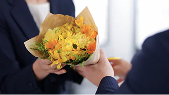退職・就職・還暦